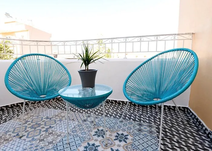 Alia Apartments